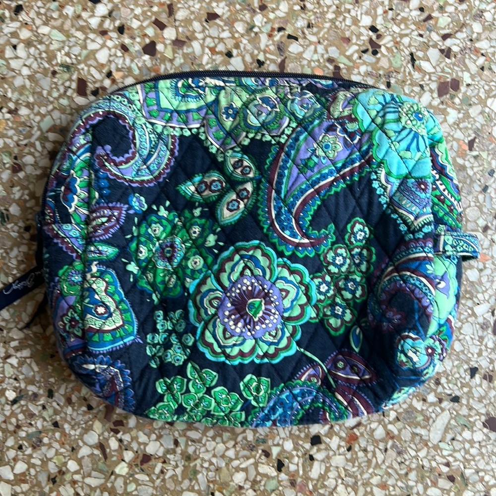 Vera Bradley Cosmetic Bag